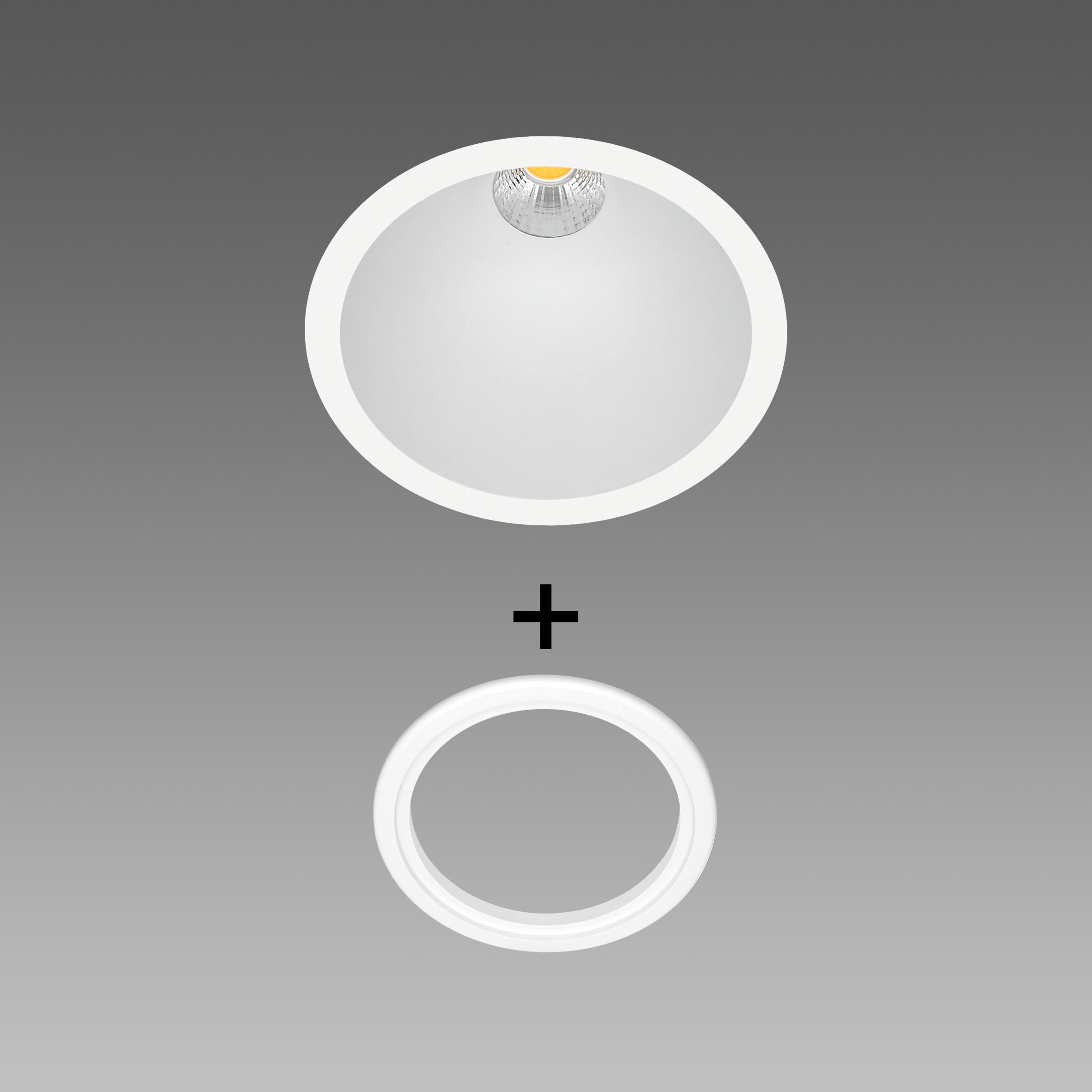 FOSNOVA - FOS2216813000 ISPOT 2 COM 1681 8W CLD CCT NER