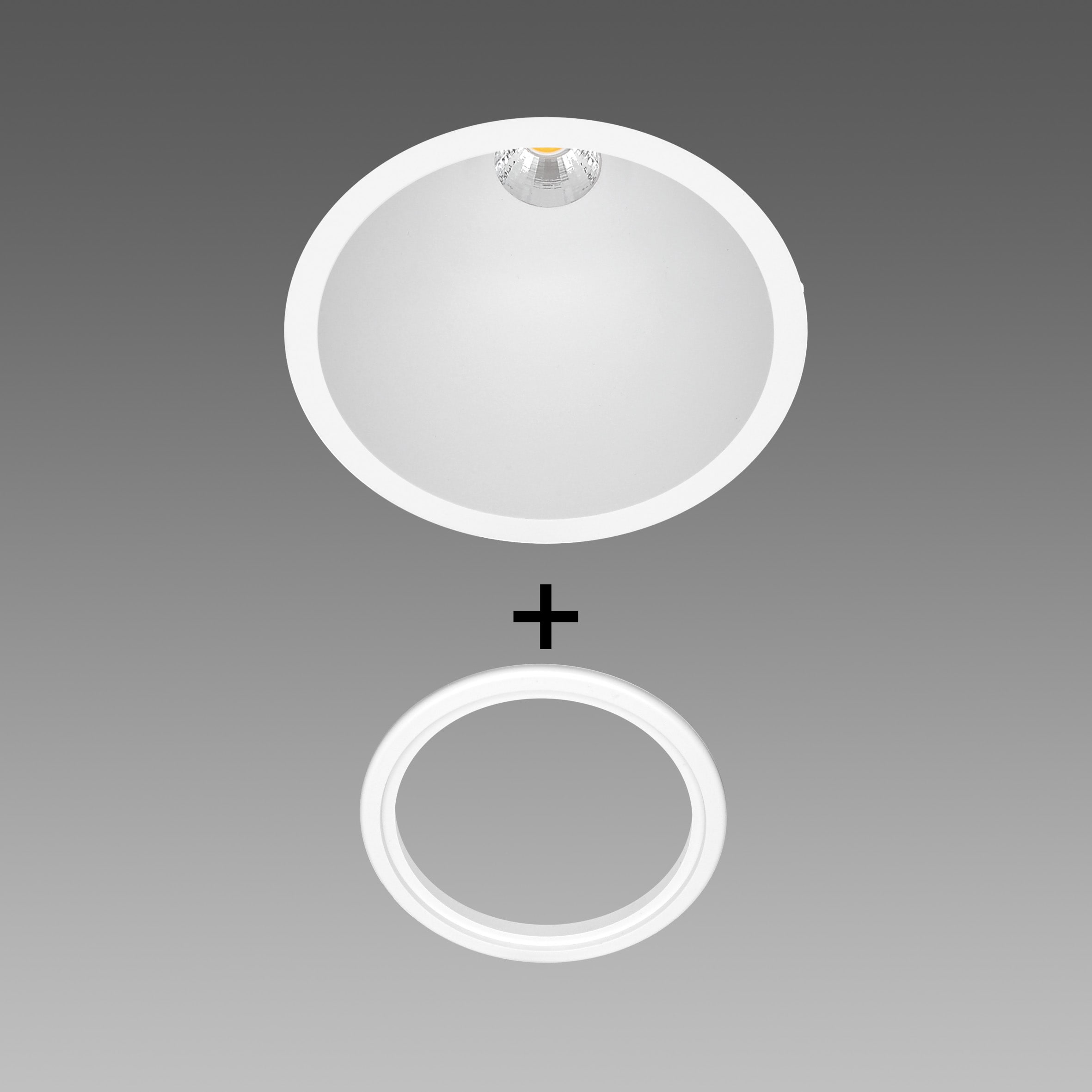 FOSNOVA - FOS2216821000 ISPOT 3 COM 1682 8W CLD CCT BIA