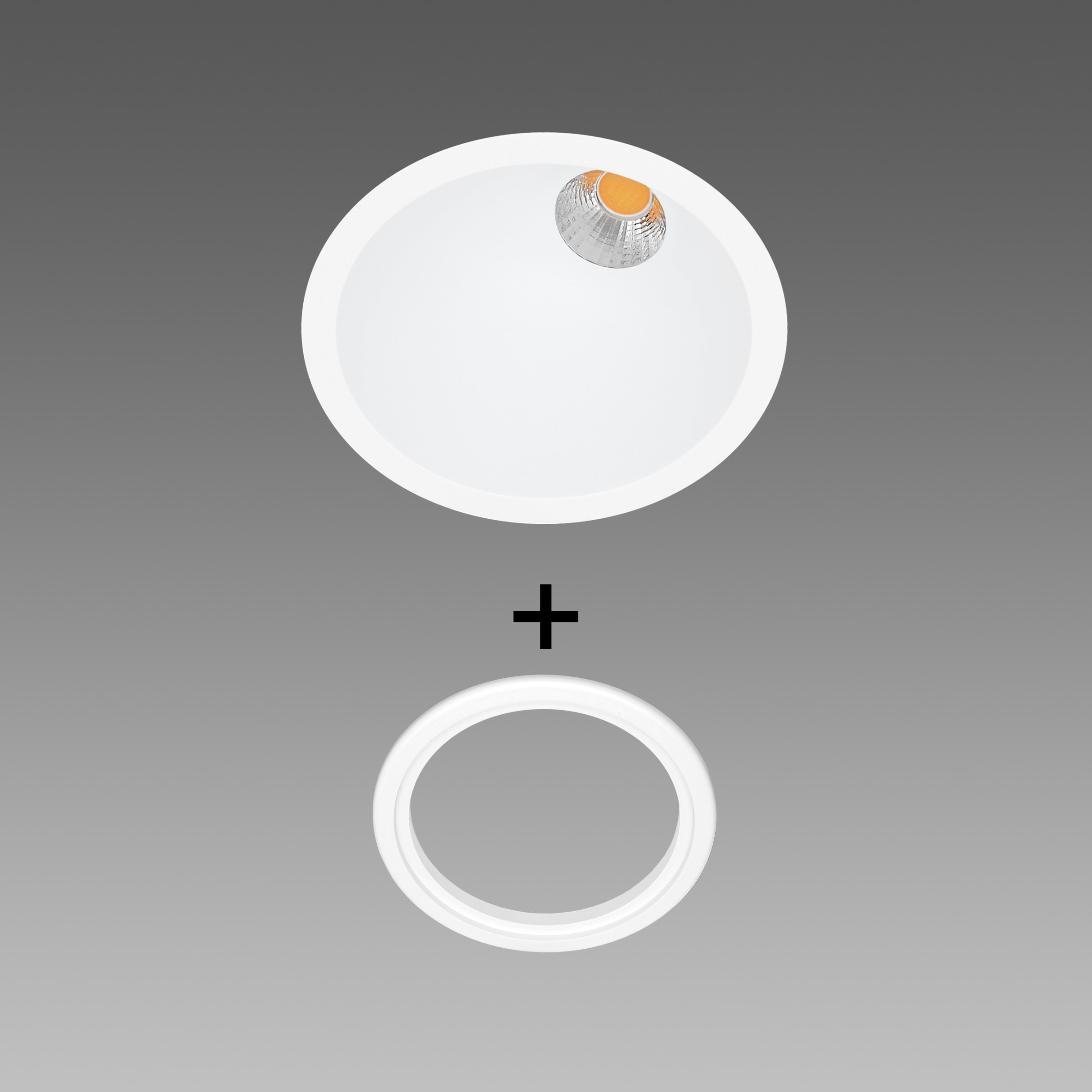 FOSNOVA - FOS221684101241 ISPOT 5 COM 1684 8W CLDDD CCT BIA