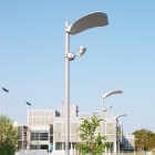 DISANO - DIS42507000 PALO ACCIAIO 1485 H=5000MM GREY9007