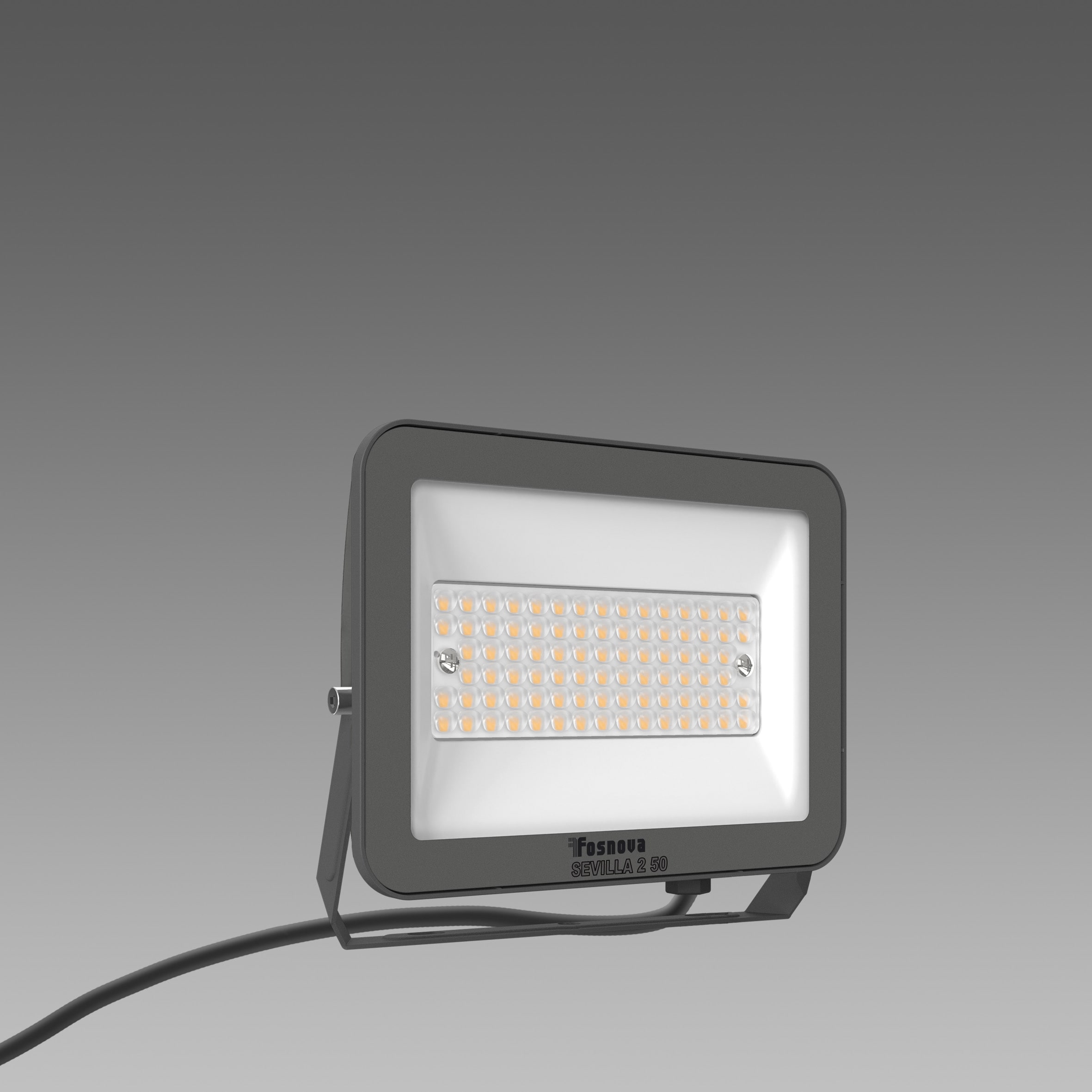 FOSNOVA - FOS2241343400 SEVILLA 2 4134 LED 50W 3K CLD GRAF ASIM