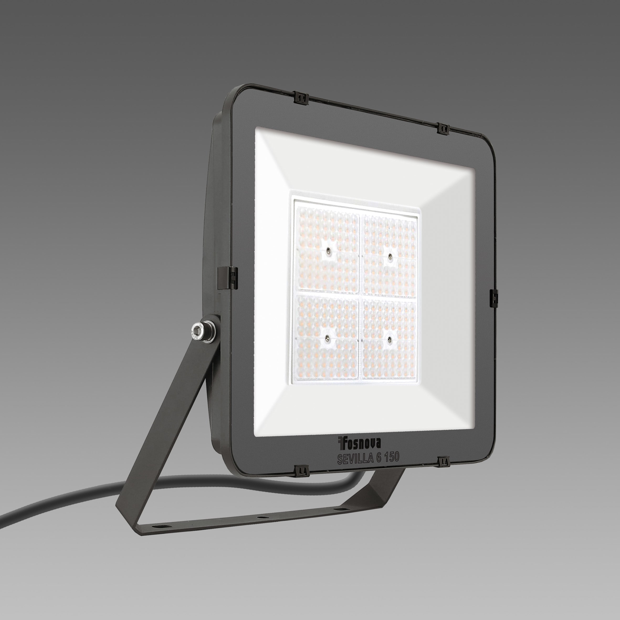 FOSNOVA - FOS2241383300 SEVILLA 6 4138 LED 150W 6K CLD GRAF