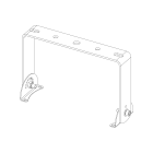 FOSNOVA - FOS2202593600 STAFFA LIRA 0259 ARGON 3.4 GRAF