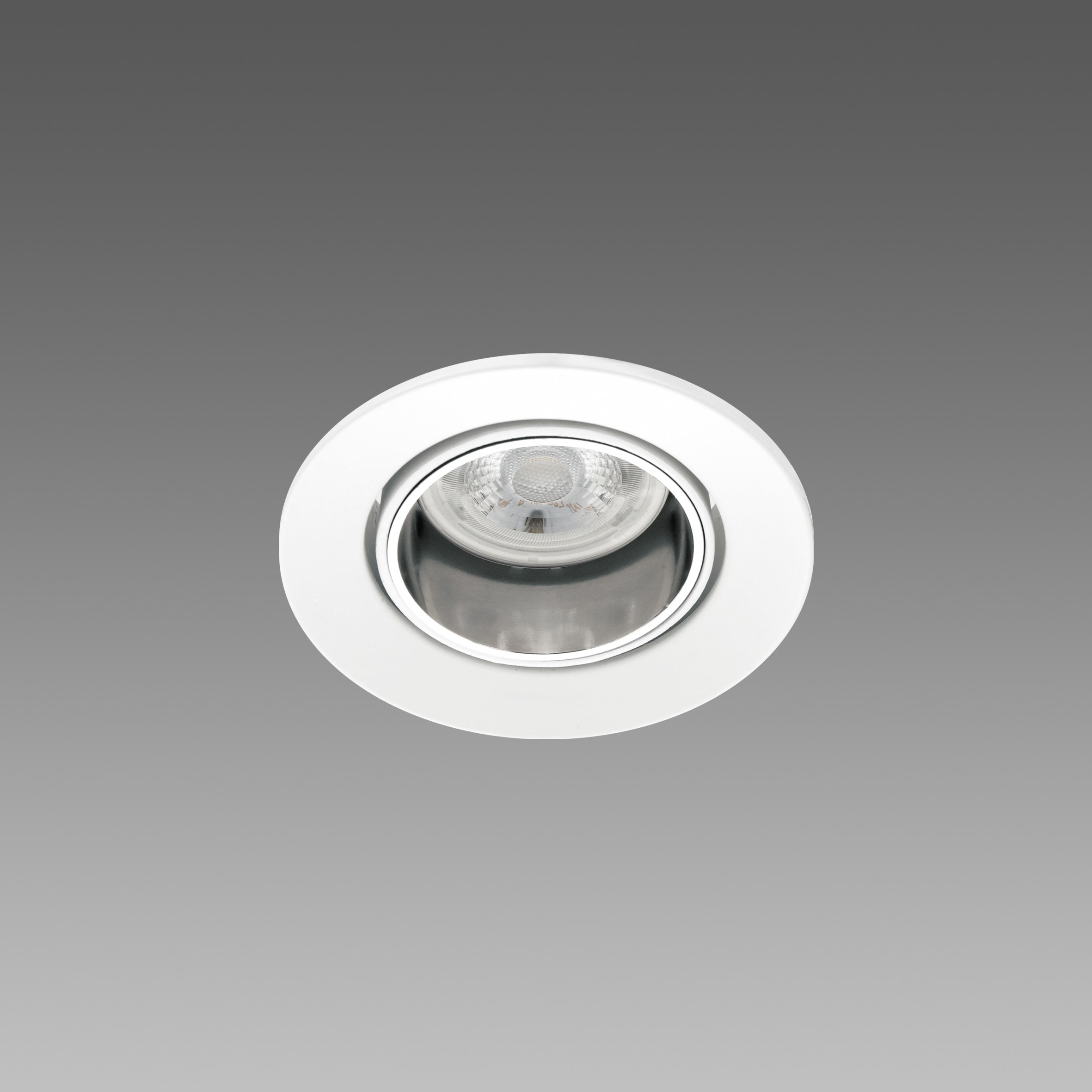 FOSNOVA - FOS2206827400 SWING 0682 LED 9W CLD BIA+MET