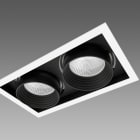FOSNOVA - FOS2211121000 TRIMLESS B2 1112 76W 3K 15 CLD BIA
