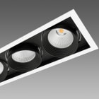 FOSNOVA - FOS2211131200 TRIMLESS B3 1113 114W 3K 25 CLD BIA