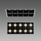 FOSNOVA - FOS2219023539 W5X2 1902 LED 23W 3K CLD NER