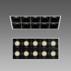 FOSNOVA - FOS2219023539 W5X2 1902 LED 23W 3K CLD NER