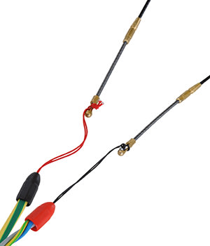 INTERCABLE SRL - INRIQ-CAP AIUTO PASSACAVI