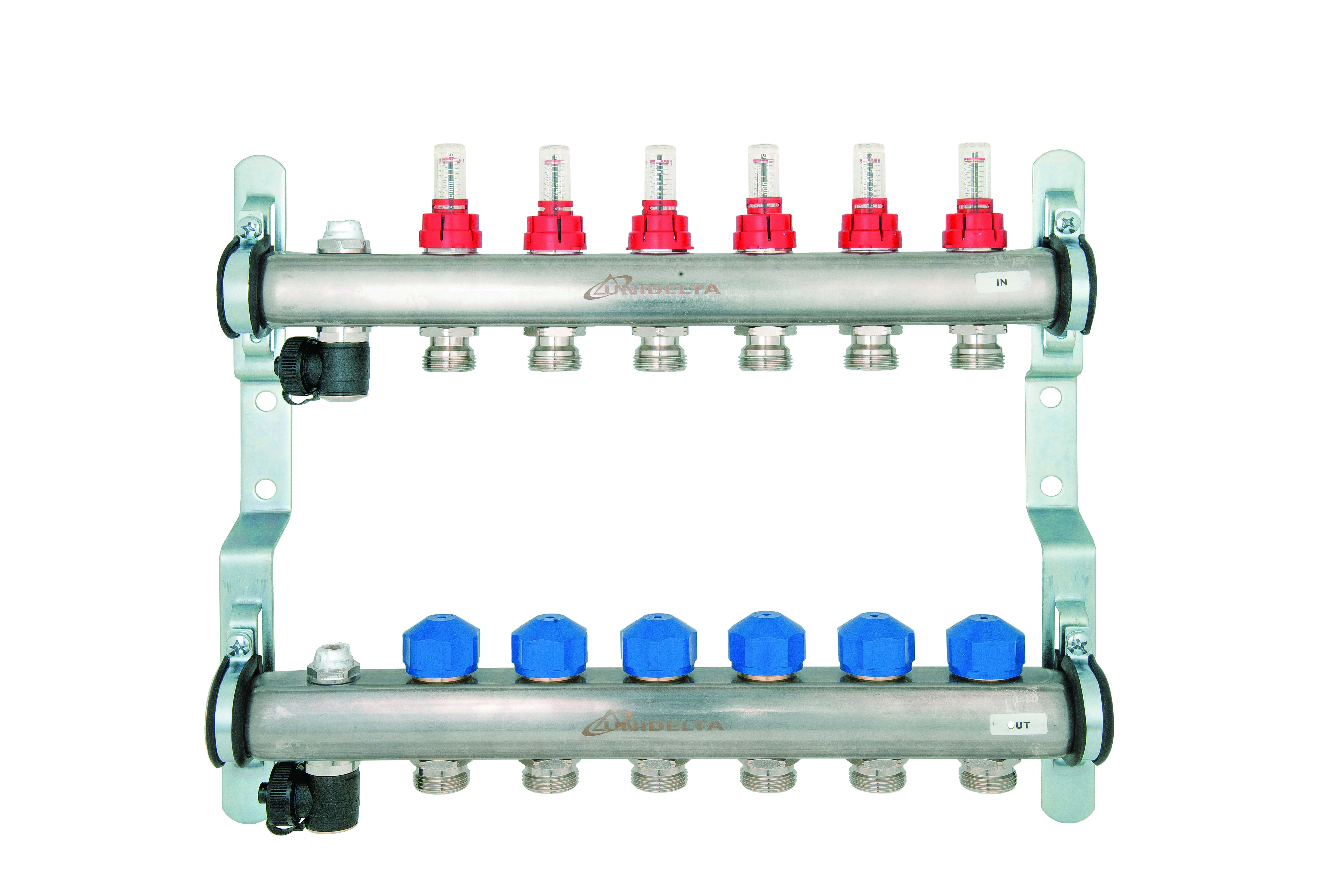 UNIDELTA SPA - UND6001022109001 COMBI INOX 1 9 VIE