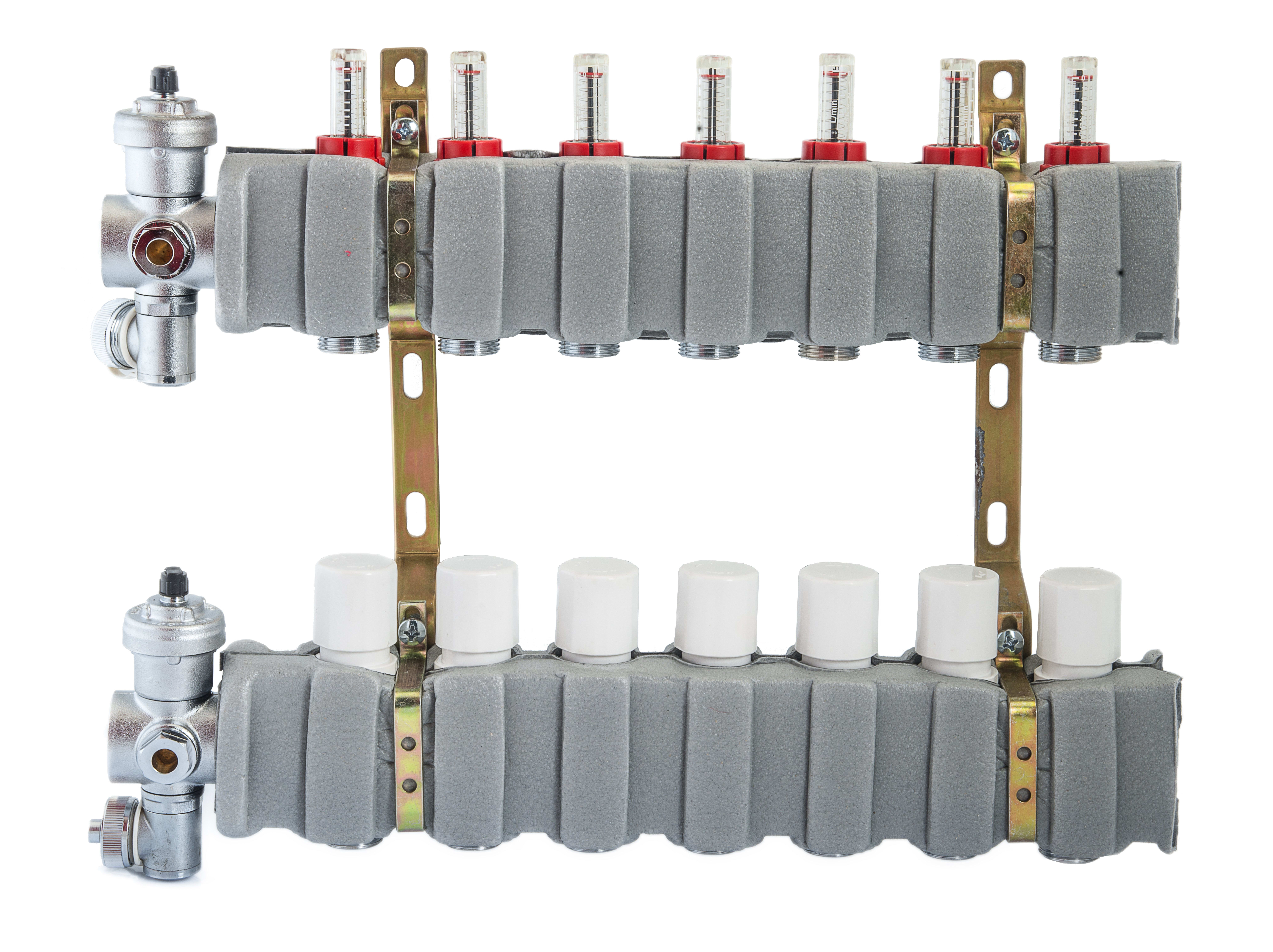 UNIDELTA SPA - UND6001022205001 COMBI 1 1/4 COLD ISOLATO 5 VIE