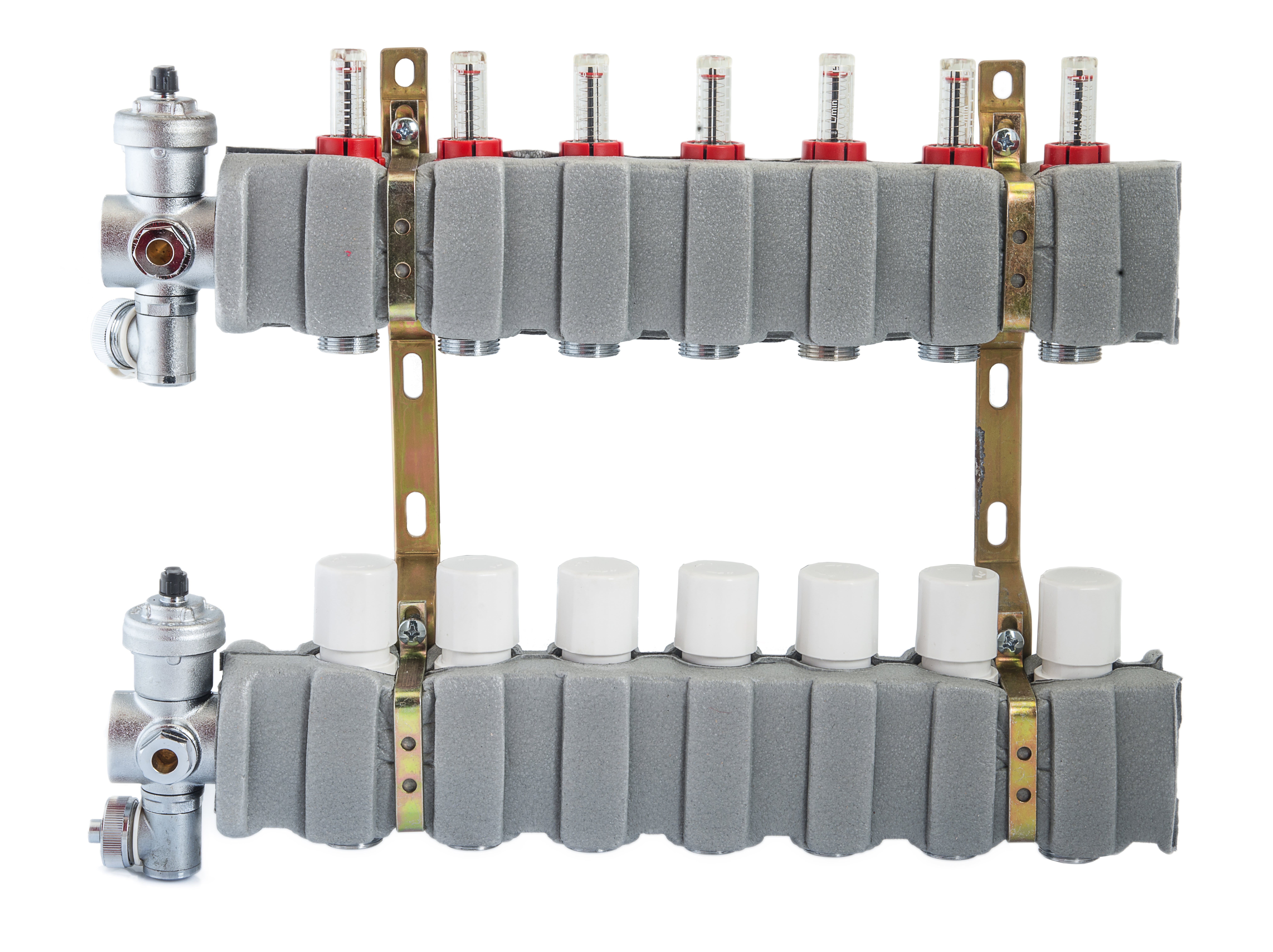 UNIDELTA SPA - UND6001022203001 COMBI 1 1/4 COLD ISOLATO 3 VIE