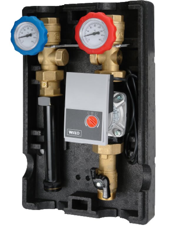 UNIDELTA SPA - UND6001031002001 GRUPPO DI DISTRIB. DIRETTA + CIRCOLATORE