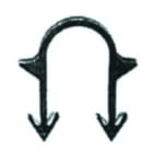 UNIDELTA SPA - UND6001050302001 CLIPS APPAREC.FISSATUBI D 16-20 MM