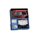 ASITA - ASIIR4016-20 Misuratore d\'isolamento 500V/100MOHM