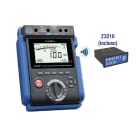 ASITA - ASIIR5051-90 Misuratore della resistenza di isolamento: per il fotovoltaico (2kV) e per applicazioni “standard” (5 kV) + Z3210