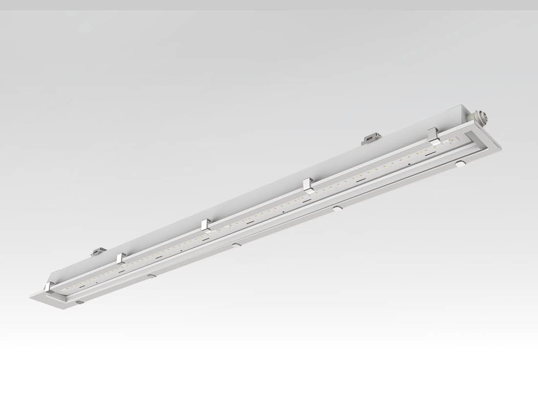TEC-MAR SRL - TCM2258VT4072EL IRIS 72W 4K CRI?80 MOD.VT