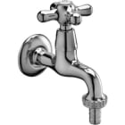 RUBINETTERIA PAFFONI - PFFIRV211CR RUBINETTO CON PORTAGOMMA 1/2 IRIS