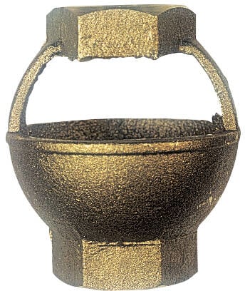 WATTS INDUSTRIES ITA - WAT0235120 IS20 IMBUTO DI SCARICO