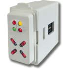 IESS SRL - EAAIS8B LETT.PROS.BIANCO RS485 IBSNEXT TICINO MA