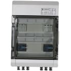 CABUR SRL - CBRISB0402CA06 ISB0402CA06 QUADRO DC 4 IN 2 OUT 600V