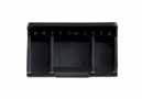 CABUR SRL - CBRISFIXSPPL35T STAFFA TERMINALE PLASTICA PER 35 MM