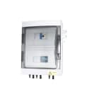CABUR SRL - CBRISL02T01CA10 QDC-AC 2IN/1OUT 1000V 25A MGT. 16A 3P+N
