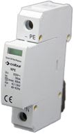 CABUR SRL - CBRISPD255ACNPE SPD DA 255 VAC GAS