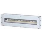 ITEM - IT220205N PANNELLO 19 3U PER BARRE DIN NE