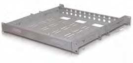 ITEM - IT220284 CASSETTO FISSO 400MM PER ARM. P. 600 1U
