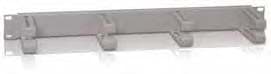 ITEM - IT220329 PANN. GUIDACAVI 19 2U ANELLI H 80MM GR