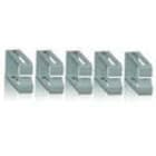 ITEM - IT220332 KIT 5 ANELLI GUIDACAVO H 80 MM - 2U GR