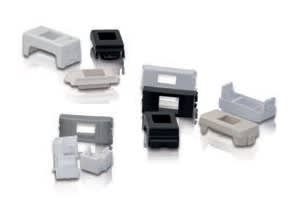 ITEM - IT230093 ADATTATORE PER TELAI ABB CHIARA