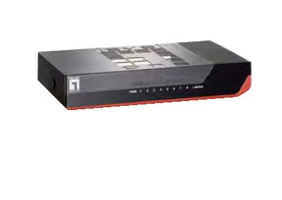ITEM - IT233108FS UNMANAGED SWITCH 8 PORTE 10/100