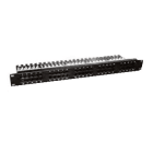 ITEM - IT240120 PANNELLO FONIA 25 PORTE CAT.3 COLORE NER