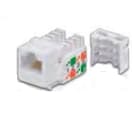 ITEM - IT250101 PRESA RJ45 U/UTP 90 CAT. 5E BI