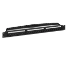 ITEM - IT250110 PANN. UTP 24 PRESE U/UTP RJ45 CAT.5E NE