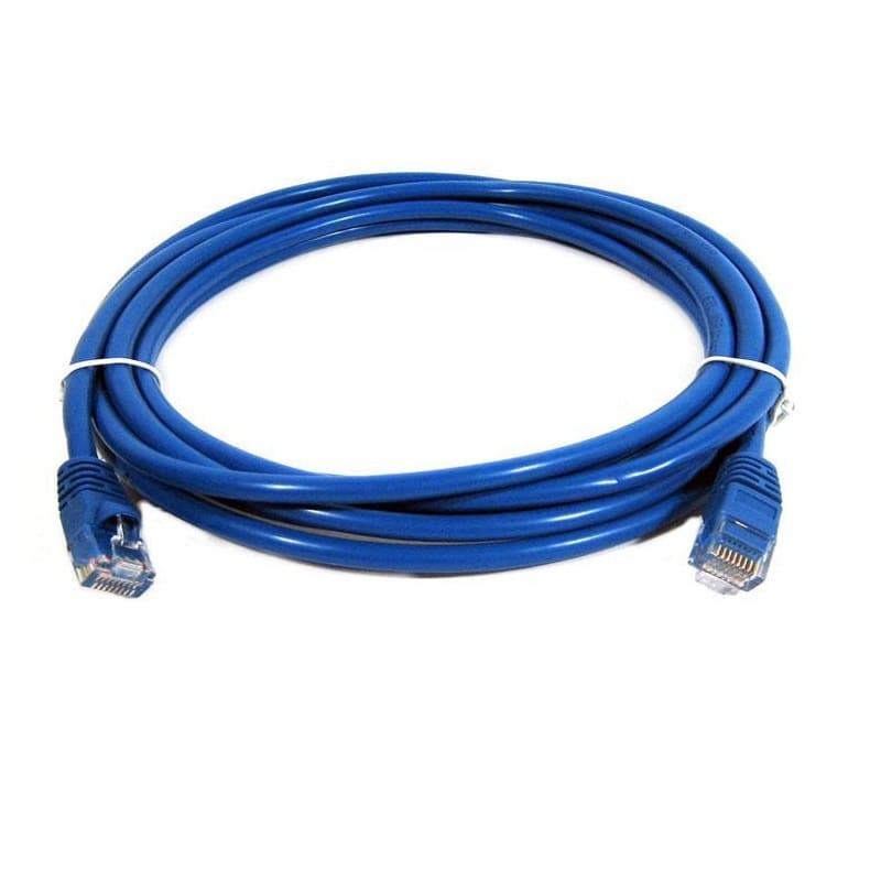 ITEM - IT250224 BRETELLA U/UTP CAT.5E LUNGHEZZA 5,0 M B