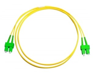 ITEM - IT280174-1 BRETELLA DUPLEX 9/125 LC-ST MT. 1