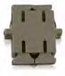 ITEM - IT280416 BUSSOLA SC/APC DUPLEX PER FIBRA SM OS2
