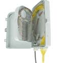 ITEM - IT282033 BOX IP65 PER 12 BUSS. SC SX O 12 LC DX