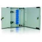ITEM - IT282240-24 BOX A PARETE CON 24 BUSSOLE LC MM DUPLEX