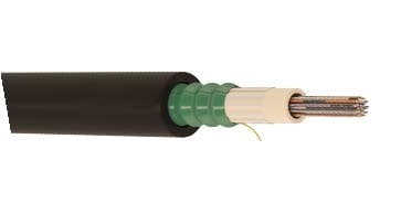ITEM - IT2LSAOM1004 CAVO F.O. LOOSE OM1 ACC. 4 FIBRE LSZH