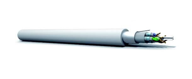 ITEM - IT2RSL70500 CAVO LAN CAT. 7 S/FTP AWG23 GUAINA LSZH