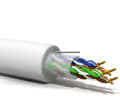 ITEM - IT2RFP51000 CAVO LAN CAT. 5E F/UTP AWG 24 PVC
