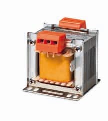 ITALWEBER ELETTRA - IT9CFM00500CC04-I TRASF MONO SIC. F 12-0-12V 500VA BOX