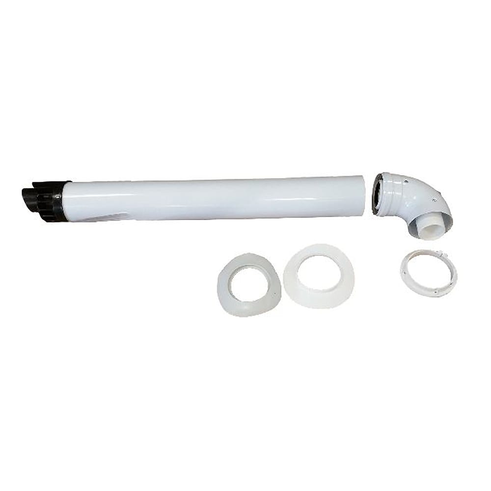 ITALTHERM - ITH401002001 KIT CONDOTTO ASP./SCAR. COASS. 60/100-K