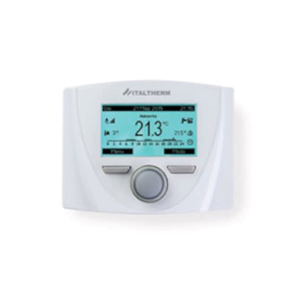 ITALTHERM - ITH401080010 KIT COMANDO REMOTO CITY CLASS/TOP