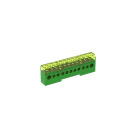 TEKNOMEGA SRL - TKGITB1035 MORSETTIERA UNIP.ISOLATA 80A 11 FORI VER