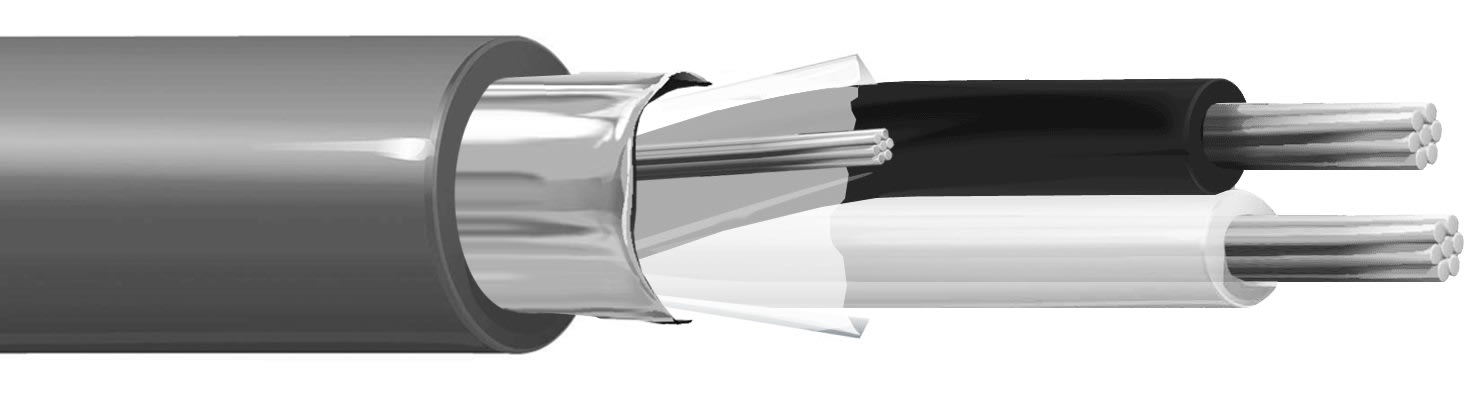 ITC INDUSTRIA TECNIC - ITC10F7Y 1X2 AWG20 FLEX FTP PVC GRIGIO OR